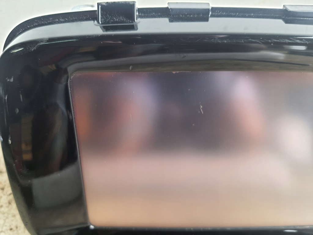 фото №2, Toyota aygo ii радио lcd 86140-0h020