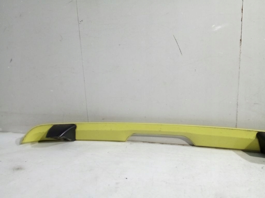 фото №8, Citroen c2 vtr спойлер спойлер спойлер кришки kbnb