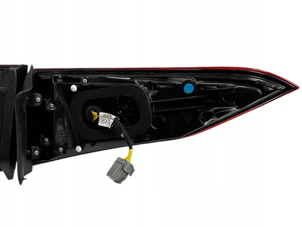 фото №9, Maserati levante ліва задня лампа lh 670106831 670106835