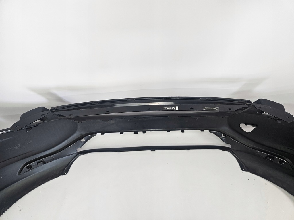 фото №15, Volvo xc60 i lift 2013 - 2017 бампер перед bez отверстий 31323765