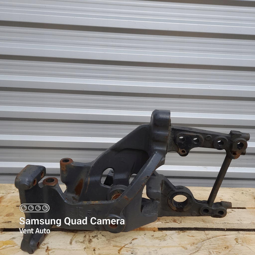 фото №1, Кронштейн кронштейн рессора daf xf euro 6 / 106 1849856