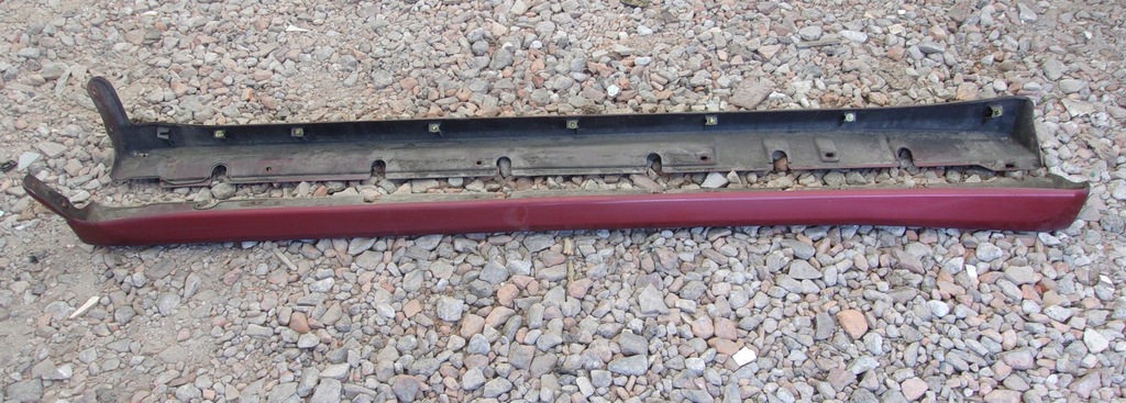 фото №4, Carisma lift поріг молдинг захист поріг права ліва