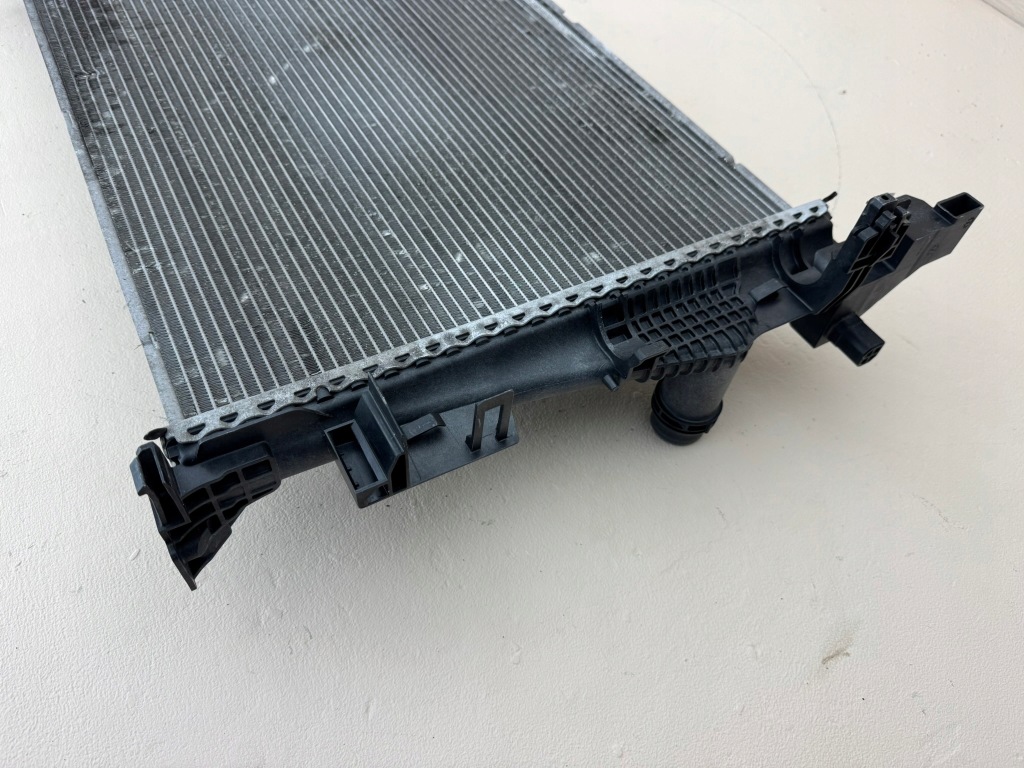 Jeep compass 2 2 16-20r радиатор воды 53332898 p68378935aa Киев