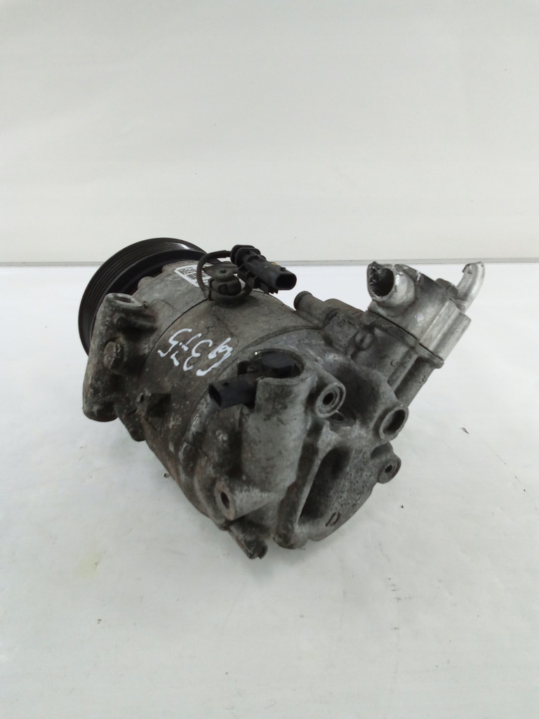 фото №4, G375 компрессор кондиционера astra j 13450513