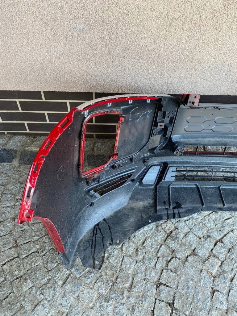 фото №5, Бампер перед передній mitsubishi asx lift 19-22