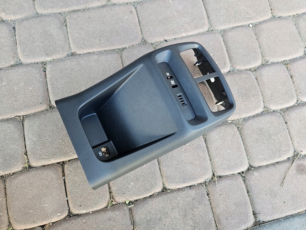 фото №1, Корпус тунель задня proace city berlingo rifter combo 9816563677 9818369377