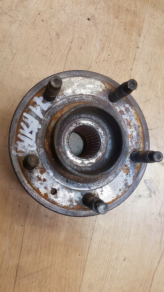 фото №1, Ступиця підшипник колеса opel astra j lift