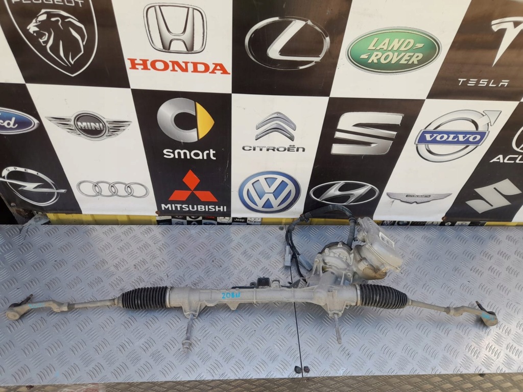 фото №1, Peugeot 208 ii рулевая рейка трансмиссия рулевая электрик