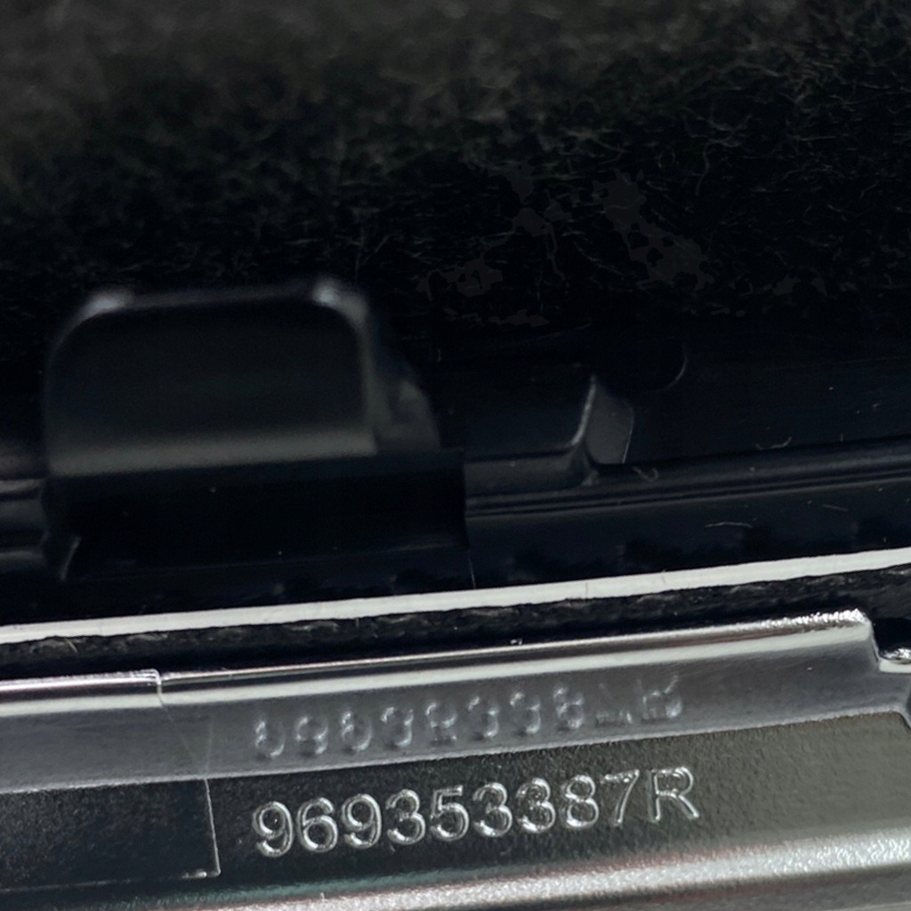 фото №16, Новий оригінальний номер чохол ручка перемикання передач renault clio v