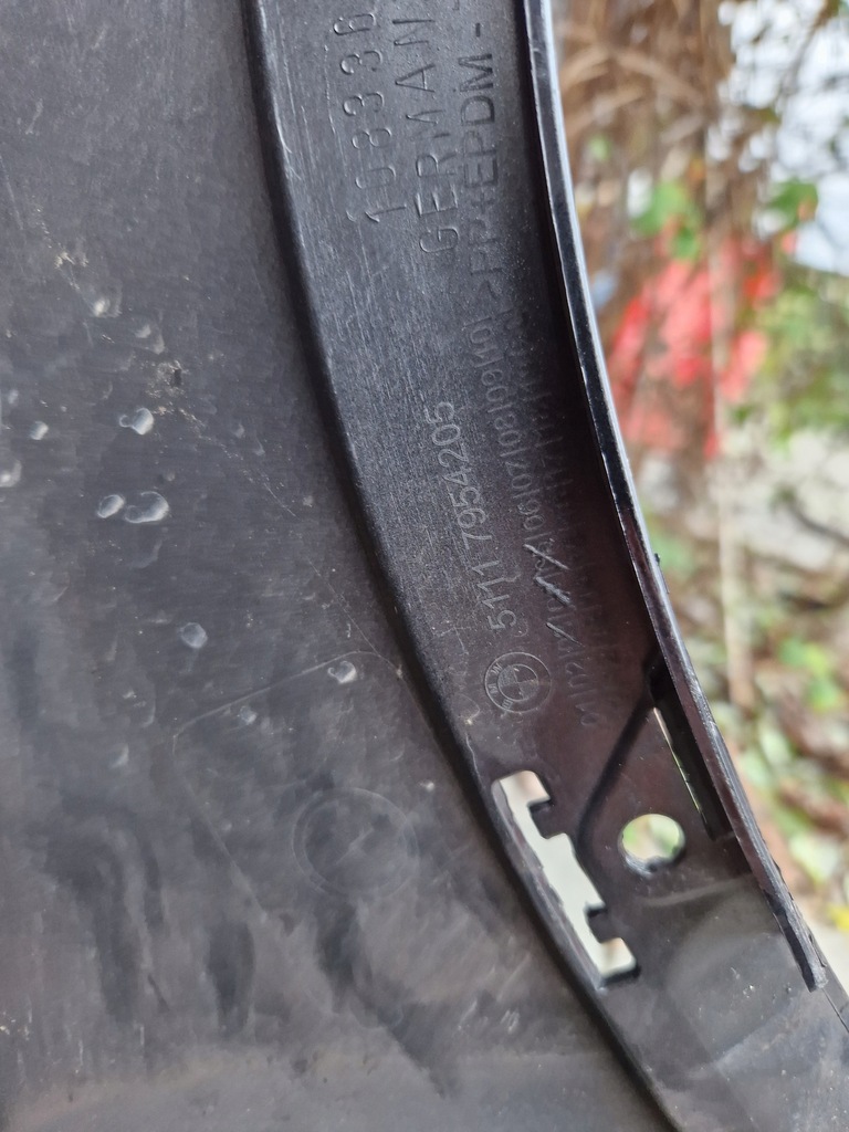 фото №8, Bmw x1 f48 lift lci 2019- бампер перед