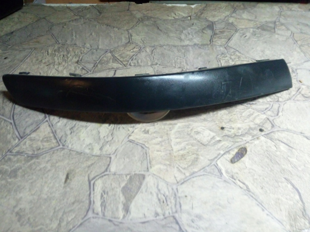 фото №1, Volkswagen оригінальний номер 3b0807718d молдинг бампера