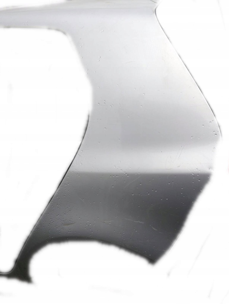 фото №1, Vw golf v 5 чверть крила ліва задня задня