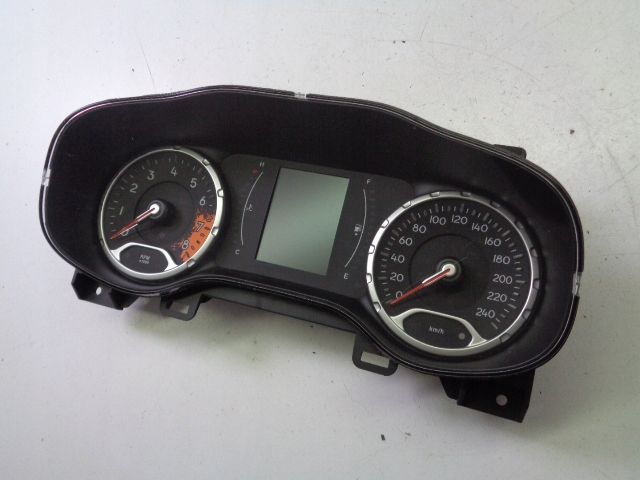 фото №2, Лічильник прилади jeep renegade 1.4 multiair przed lift 2017 r