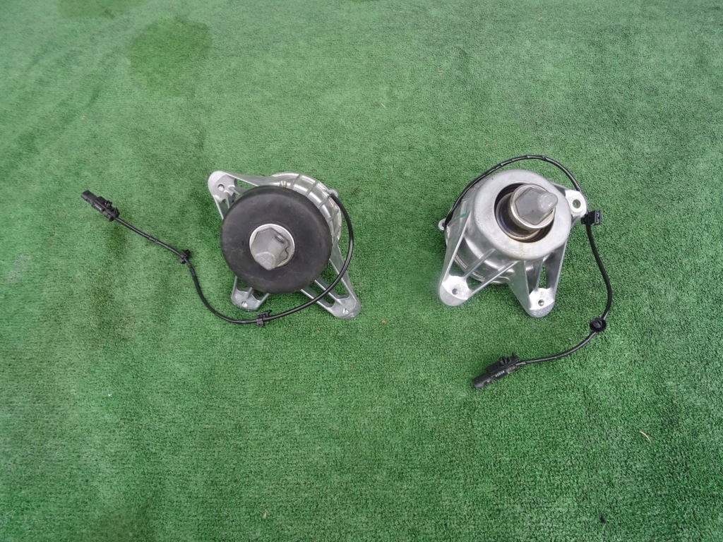 фото №10, Mercedes gle w167 подушка двигателя кронштейн правая левая