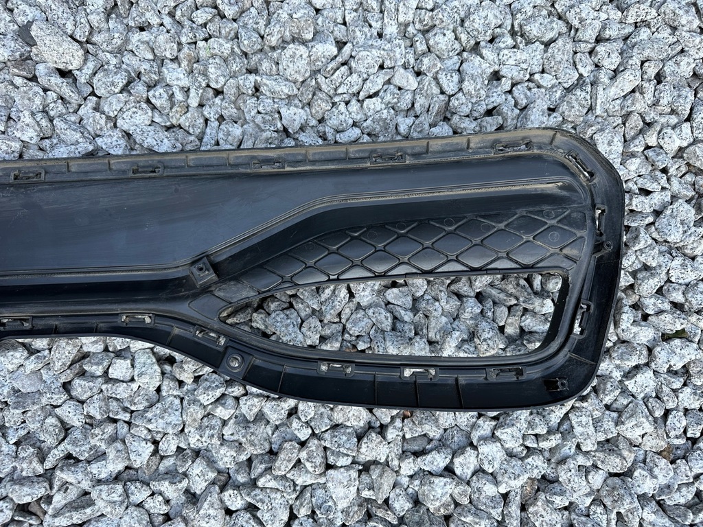 фото №10, Hyundai i20 ii lift 18-20r накладка бампера задняя