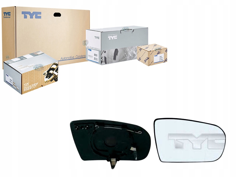 фото №1, Скло дзеркало [tyc]