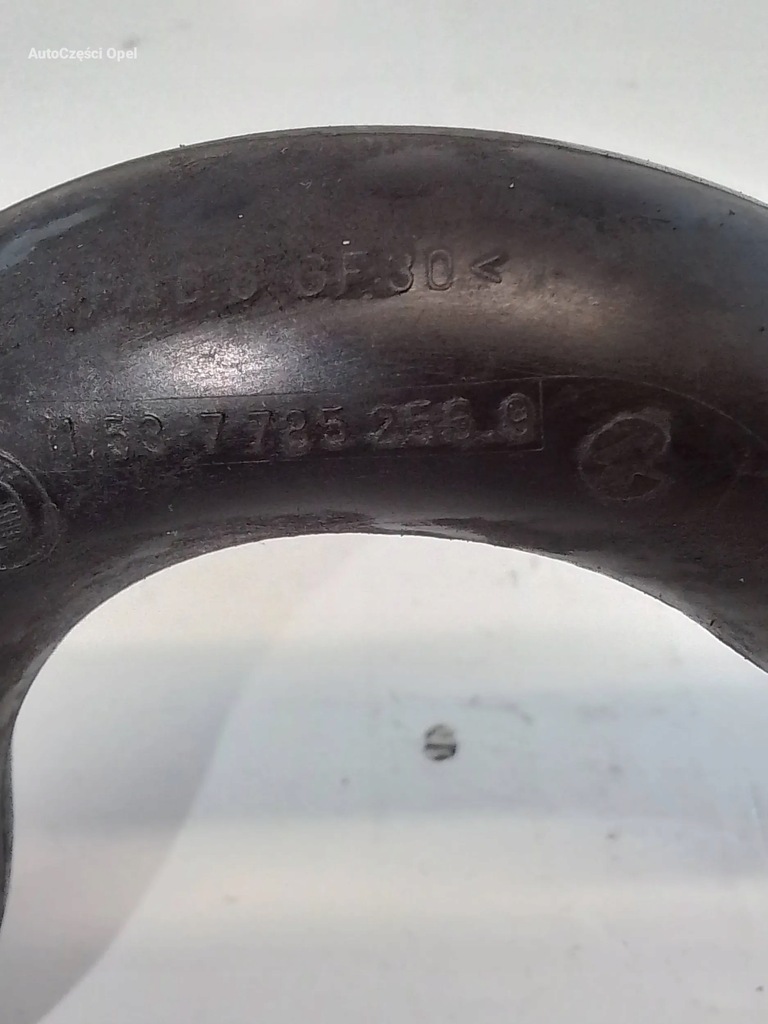 фото №5, Range rover l322 труба шланг wody магистраль 7785256 m57d30