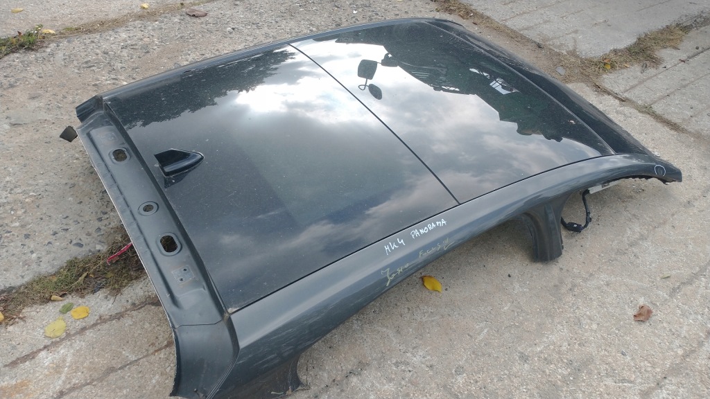 фото №3, Ford focus mk4 крыша solar панорама стекло hb