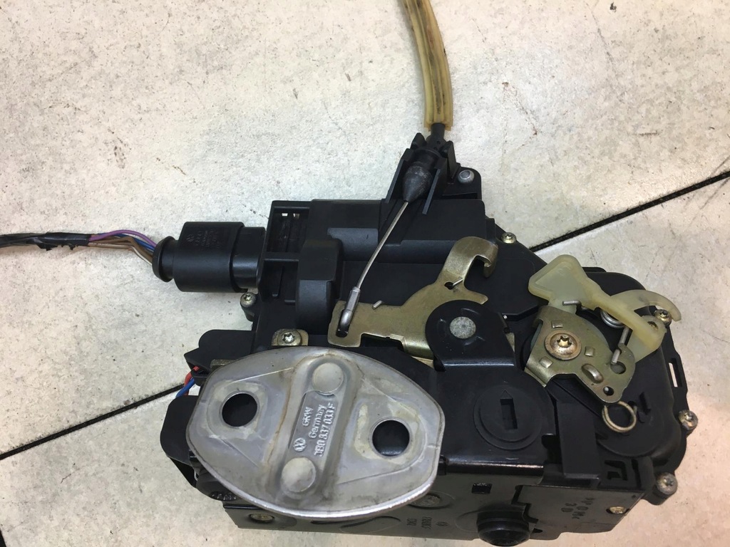 фото №5, Seat leon i замок дверь правый задняя