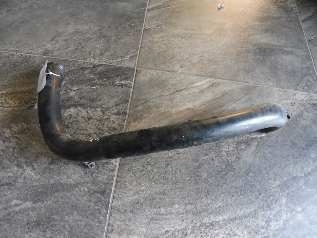 фото №1, Труба интеркулер volvo s60 i 2.5