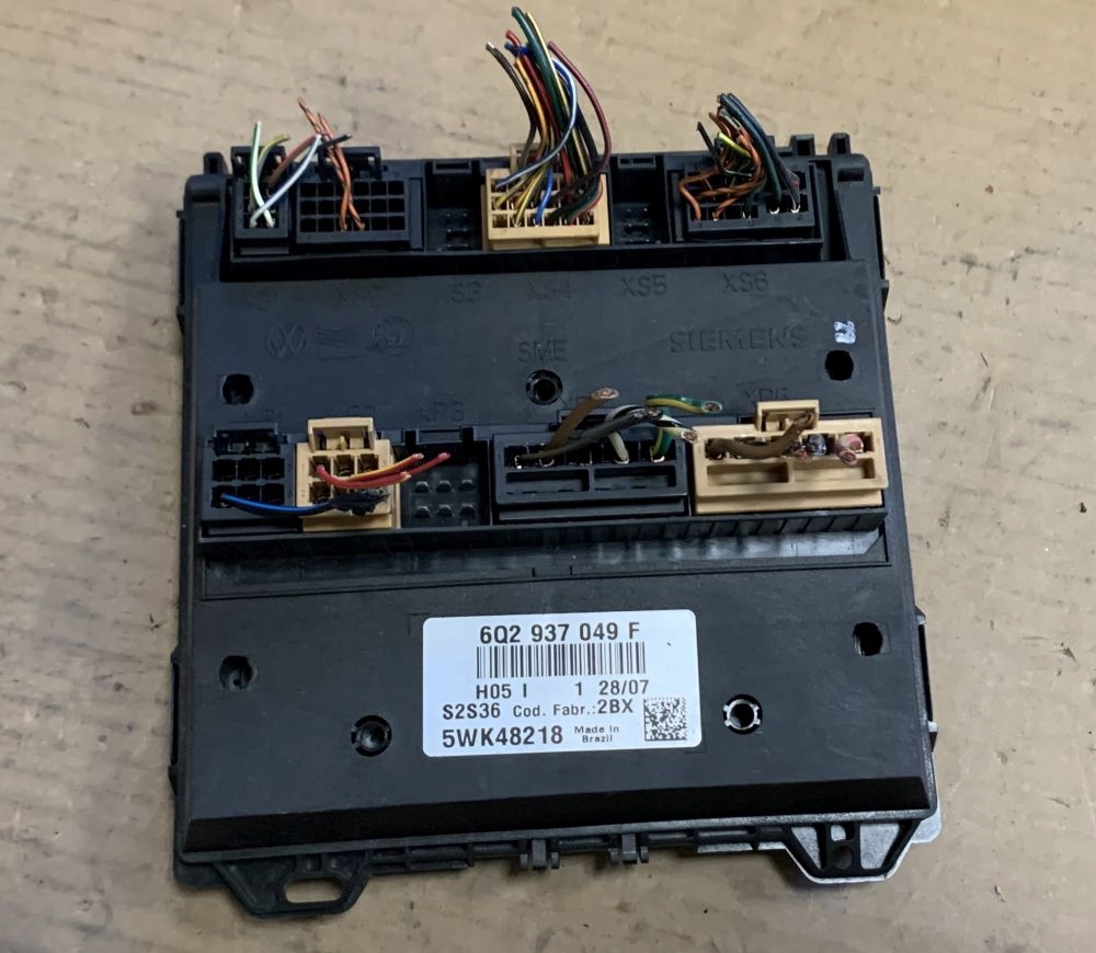 фото №9, Набір стартовий vw polo fox 03d906023b