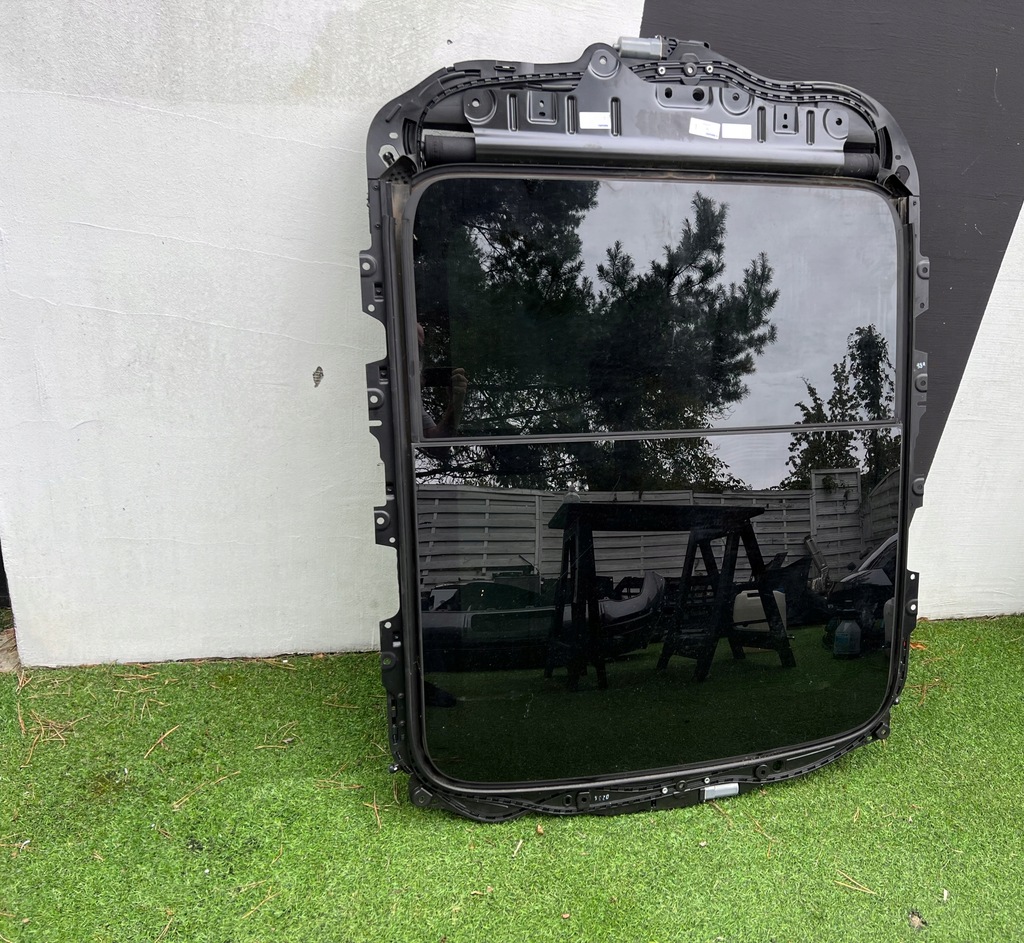 фото №1, Audi q8 4m8 панорама люк