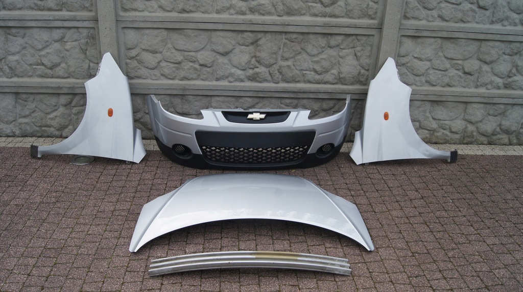 фото №1, Балка spark m200 балка перед 2005-2010