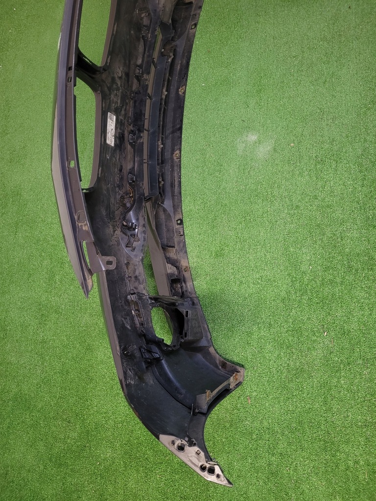 фото №6, Bmw 3 f30 f31 бампер перед передний