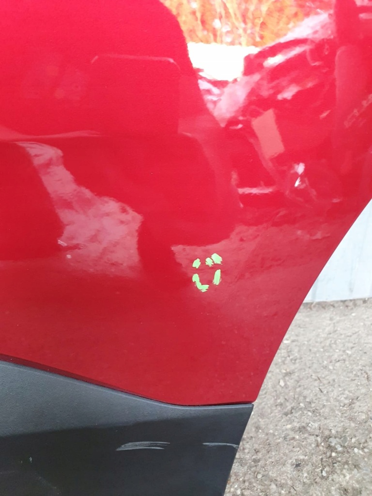 фото №2, Дверь левая задняя opel grandland x 2017-