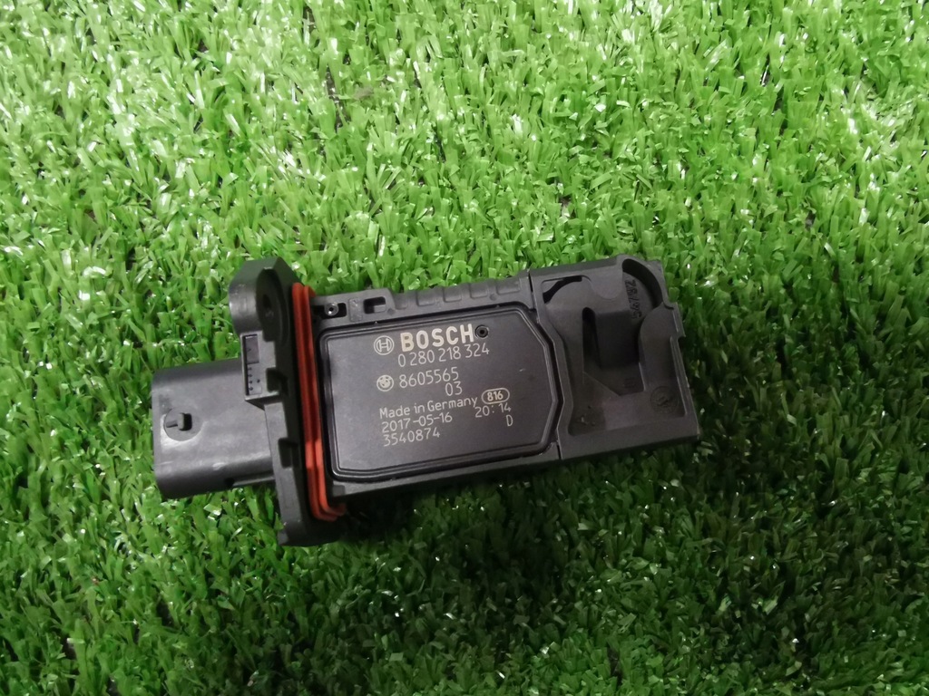 фото №1, Расходомер воздуха bmw 8605565