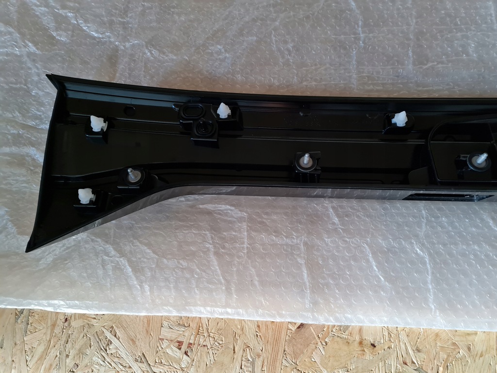 фото №8, Накладка крышки задняя vw t-cross 2gm