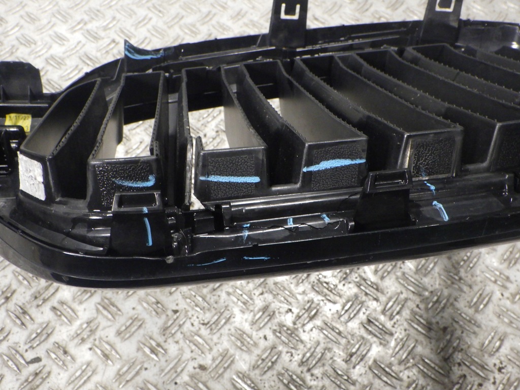 фото №8, Bmw x3 g01 lift решётка радиатора решётка радиатора решётка радиатора 10627111