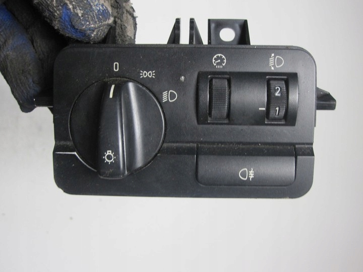 фото №1, Вимикач перемикач світла bmw e46 99r