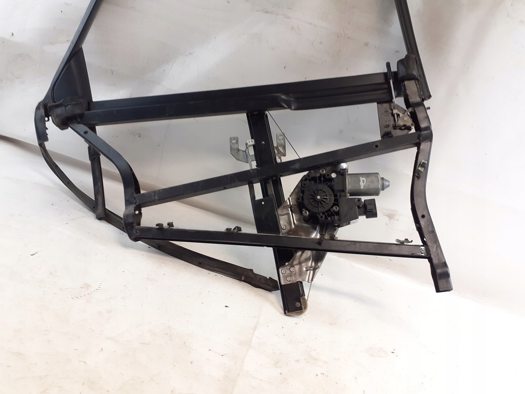 фото №10, Підйомник скло задній лівий двері рамка audi a6 c5