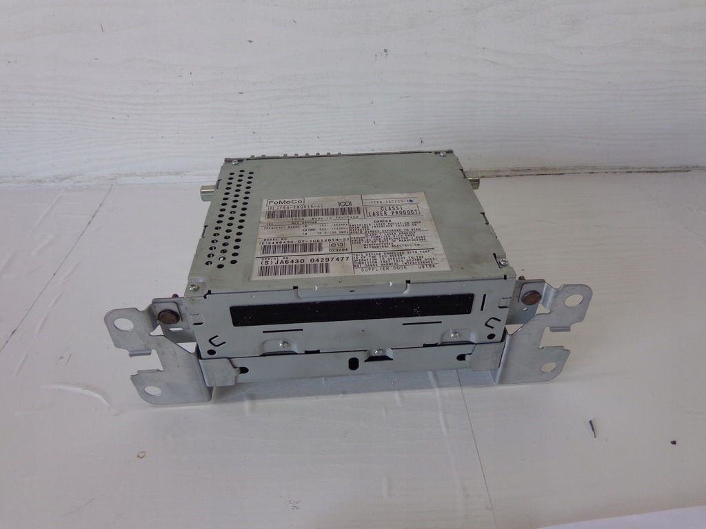 фото №1, | jaguar xf x250 радіо заводський cd 7f6n-18c815-ac