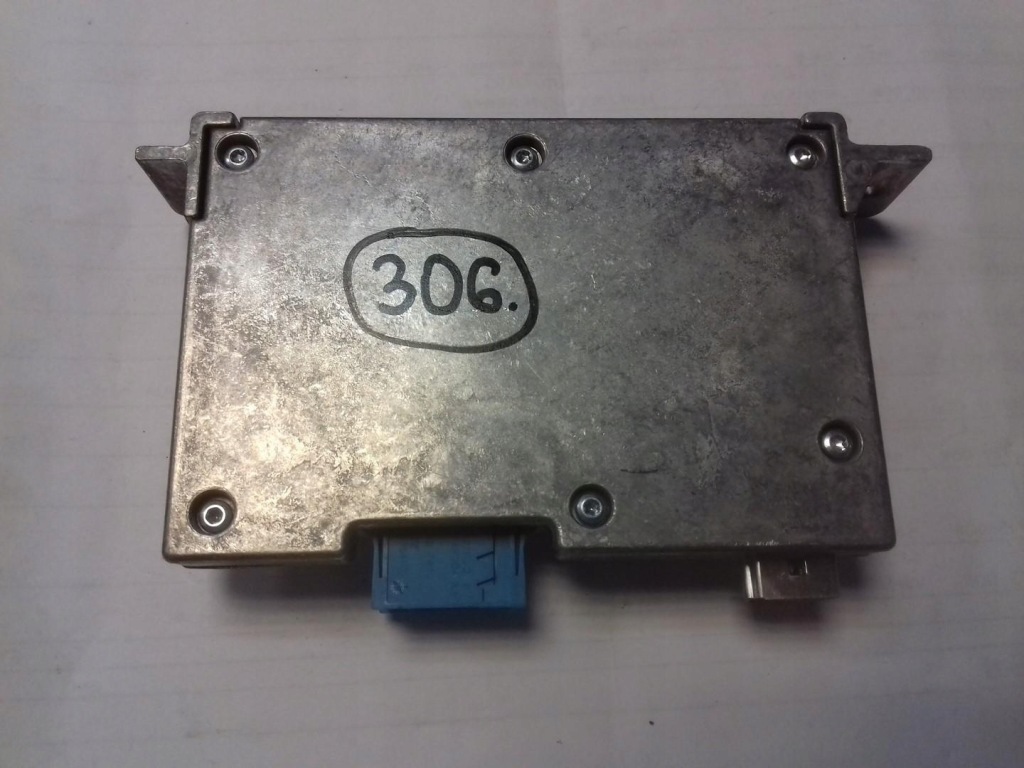 фото №4, Модуль камери mini cooper s f57 5a350d2