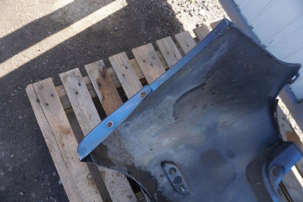 фото №13, Subaru impreza gh бампер задній 64z 57704fg010 2010r