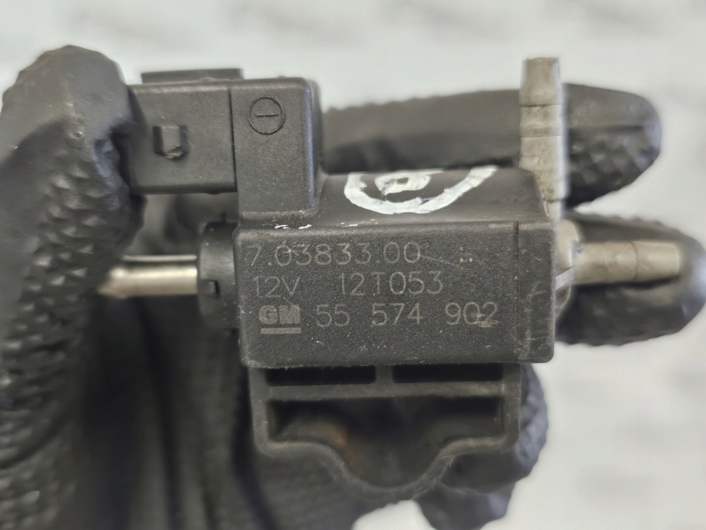 Astra mokka 1.4 turbo a14net 13r датчик турбины 55574302 в Украине