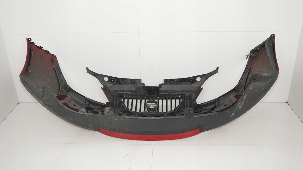 фото №11, Бампер перед передний seat ibiza iv 08-12r ls3h