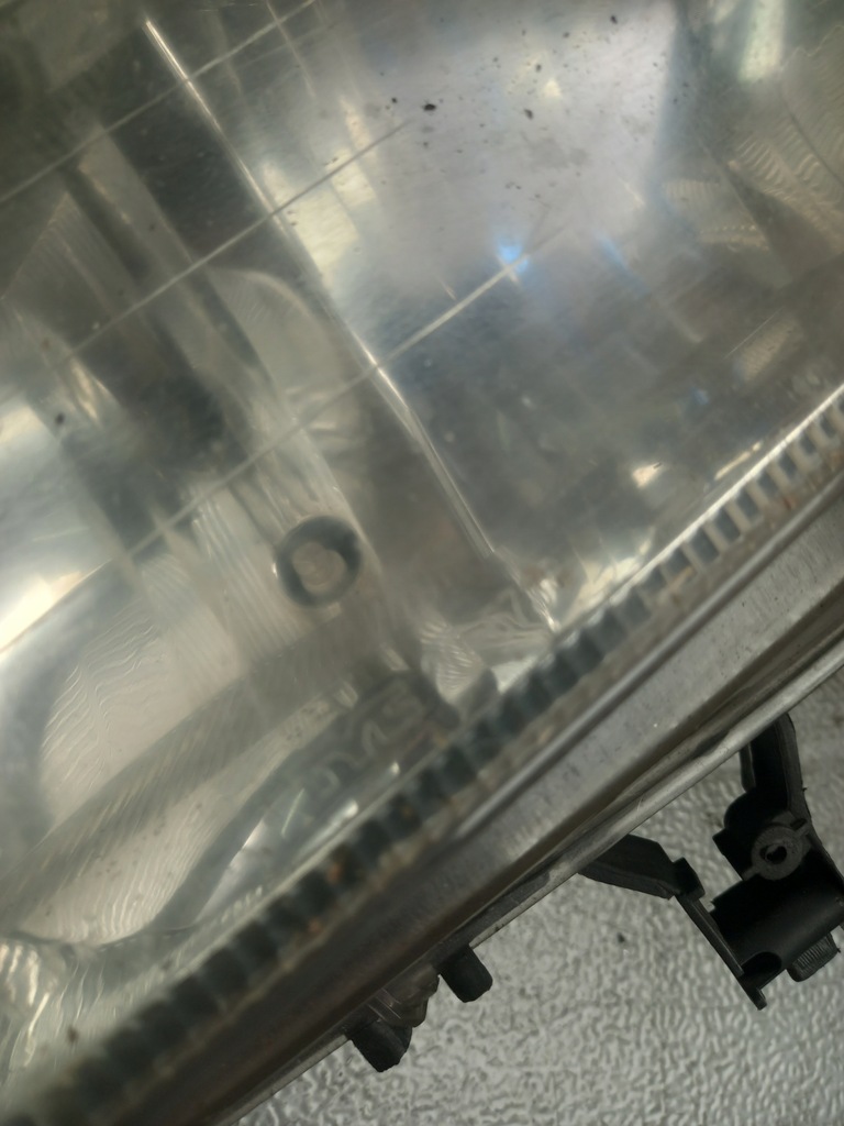 фото №11, Фара левый opel zafira