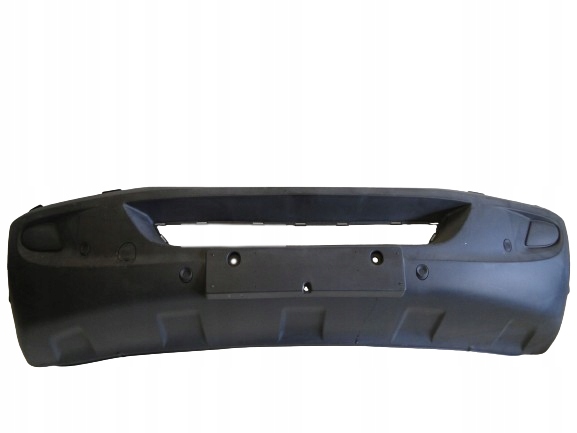 фото №1, Mercedes sprinter 906 бампер передній pts bez halo