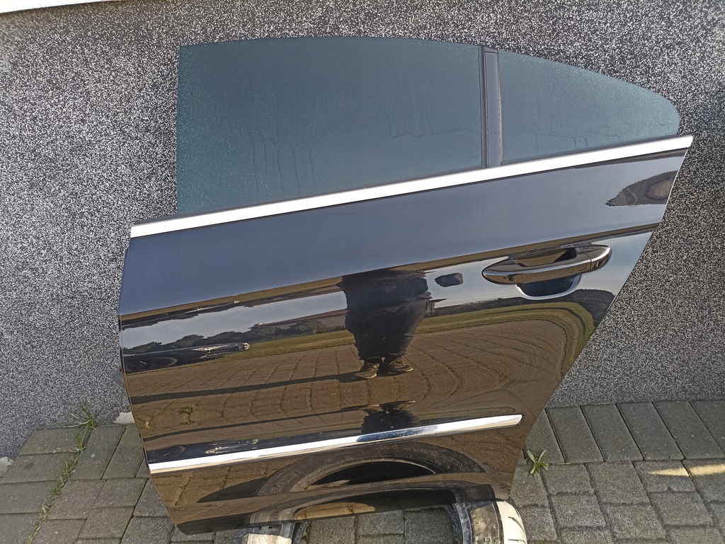 фото №3, Двері задня задня задні праве vw cc lc9x