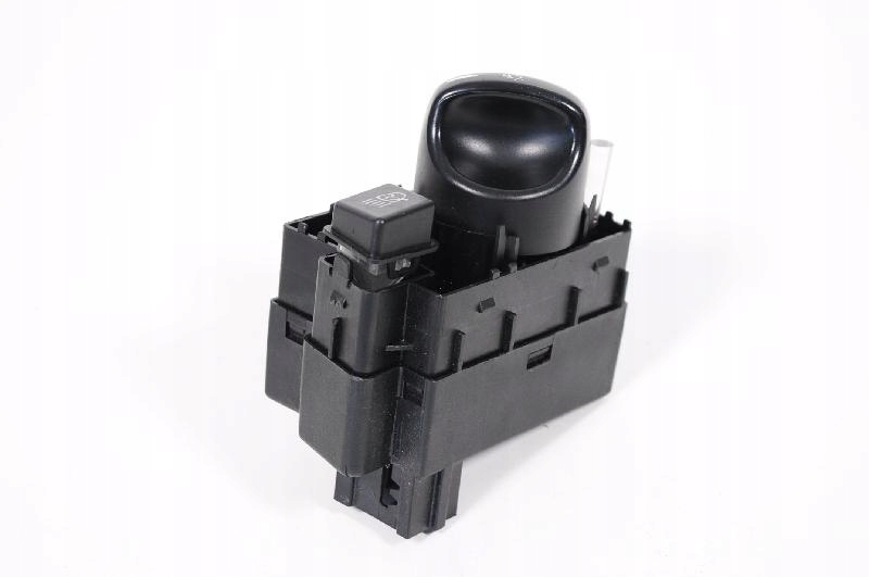 фото №2, Mercedes s class w220 2001 rhd панель перемикача керування фарами