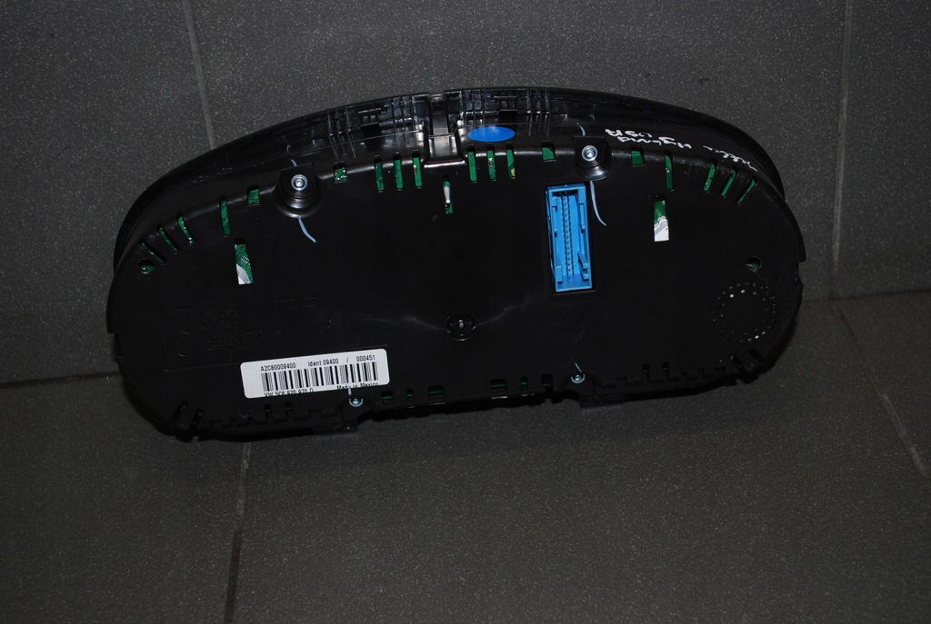 фото №5, Лічильник прилади vw jetta 5c usa hybrid 5c6920970d