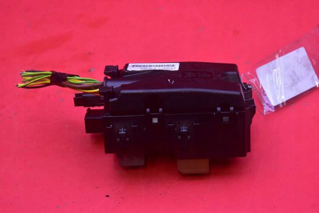 фото №5, Коробка запобіжників 9812661980 citroen berlingo 3 iii 1.5 hdi 102 km