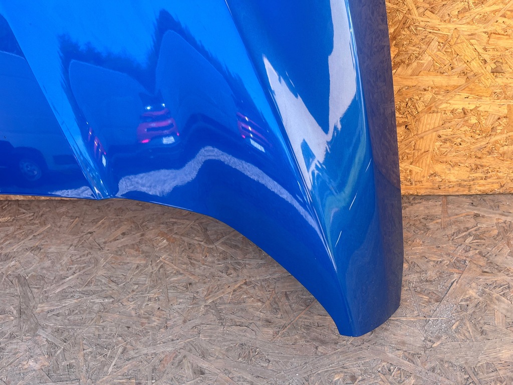 фото №13, Капот крышка двигателя ford ecosport