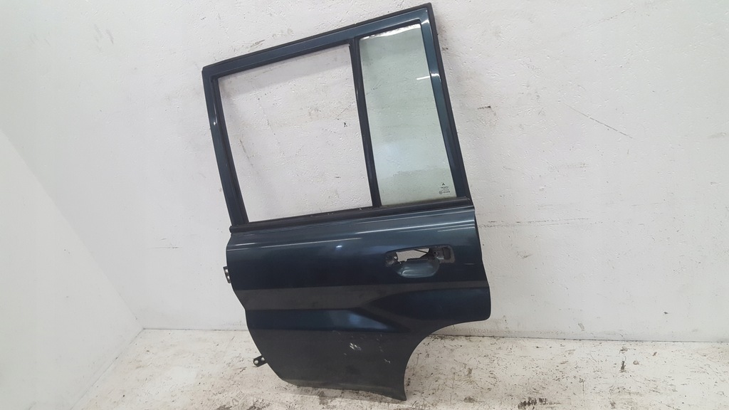 фото №7, Двері лівий задня mitsubishi pajero pinin