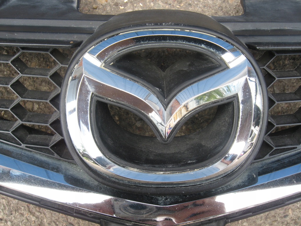 фото №3, Решітка радіатора решітка радіатора перед mazda 5 lift ce1950712