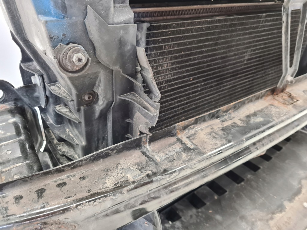 фото №6, Skoda superb ii lift pas передній підсилювач 1.6tdi