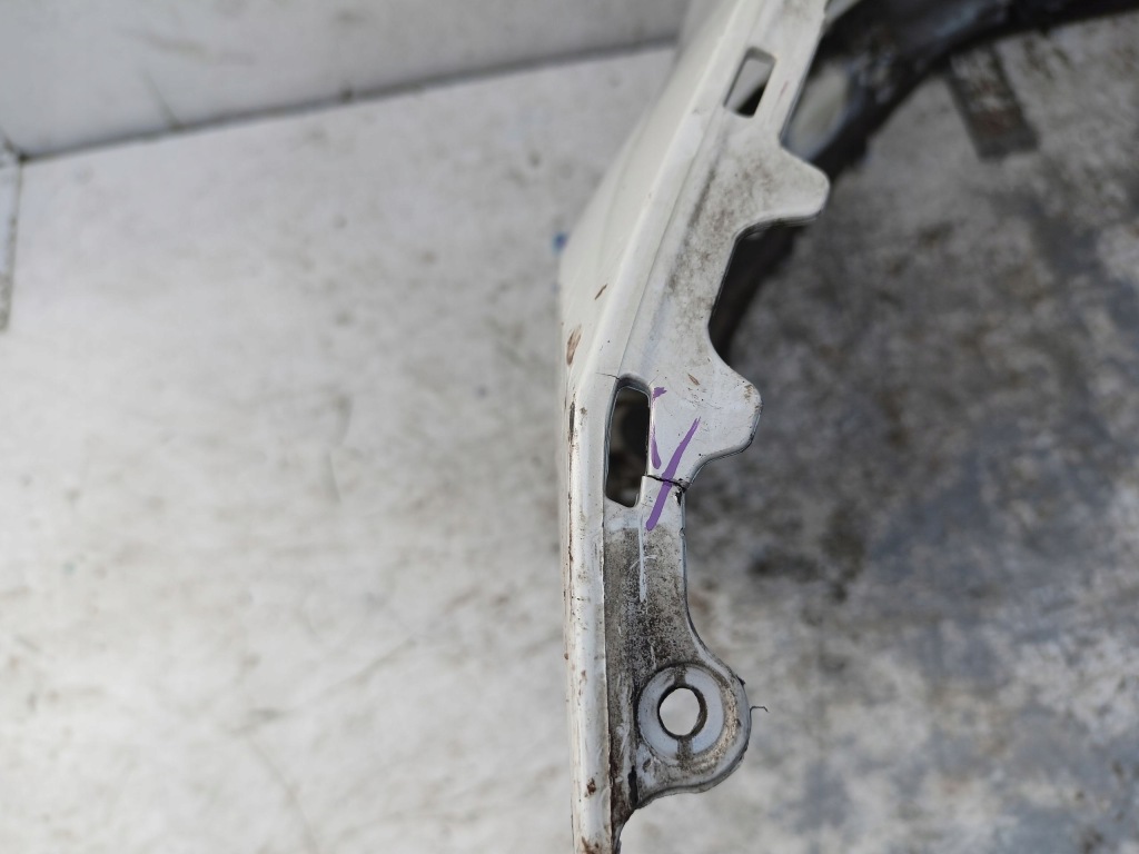 фото №8, Vw golf 7 vii 5g0 бампер перед передній